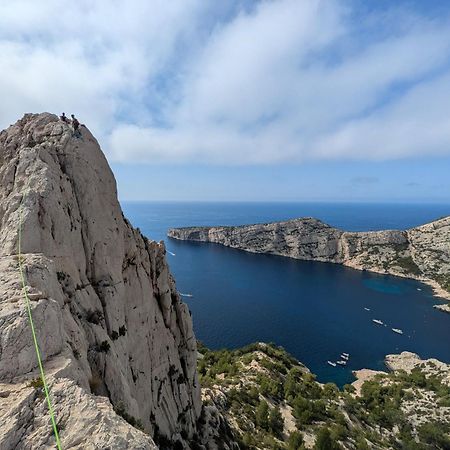 Escapade Paisible, Saint-Eugene Daire Marsilya Dış mekan fotoğraf