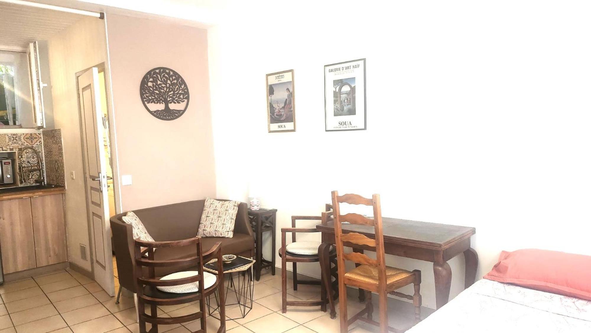 Escapade Paisible, Saint-Eugene Daire Marsilya Dış mekan fotoğraf